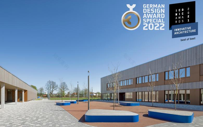 Realschule Hirschaid 学校扩建项目丨德国丨BAURCONSULT-16