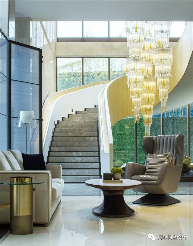 TT作品 | 执笔绘九龙，白云挽清风——广州天河金茂府-19