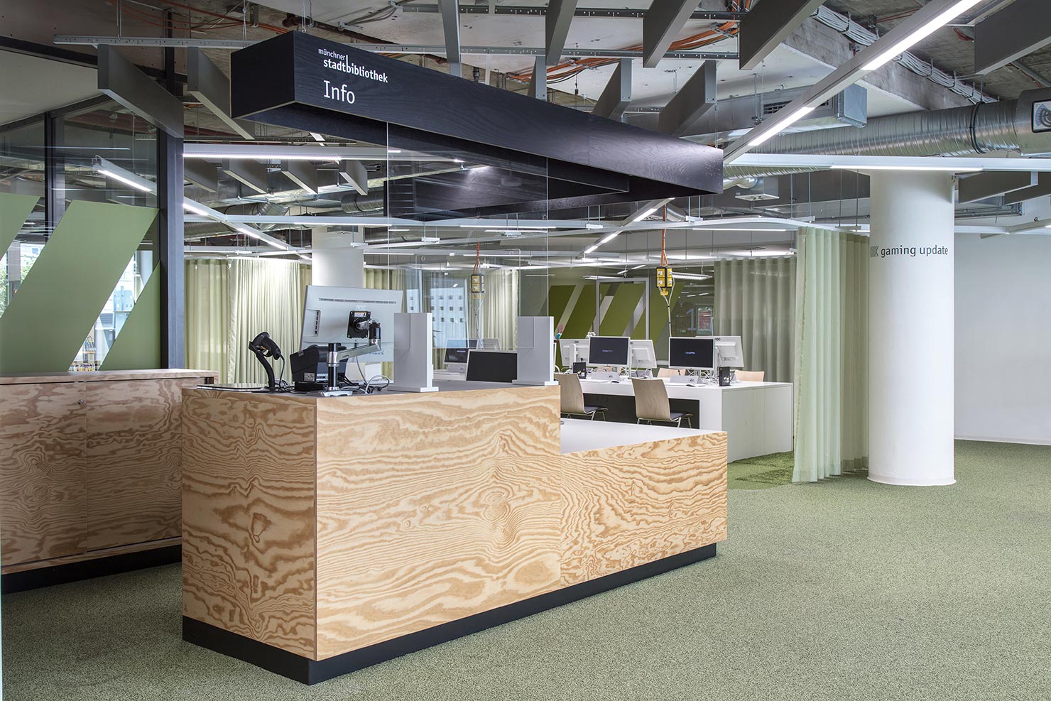 丨德国慕尼黑丨CBA Clemens Bachmann Architects-17