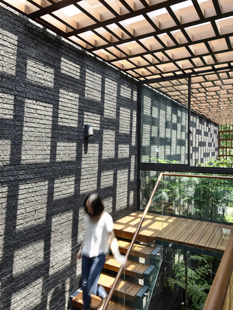 新加坡"Viewing Back"别墅-2