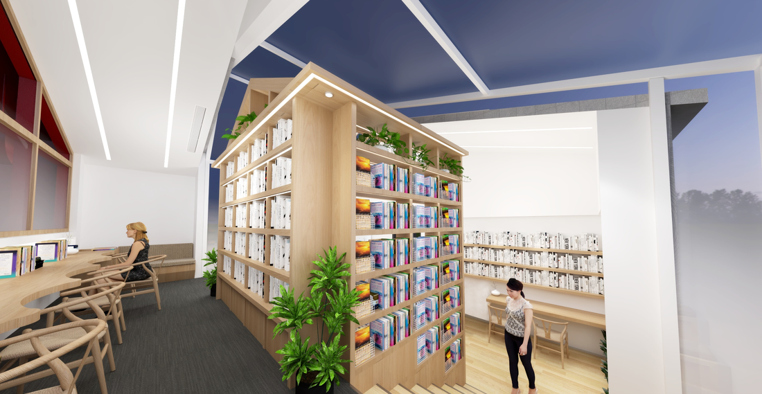 佛山桂城读书驿站-7