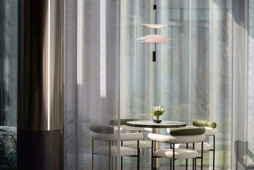 嘉华嘉俊庭展示中心&样板间丨中国上海丨ONE HOUSE DESIGN 壹舍设计-17