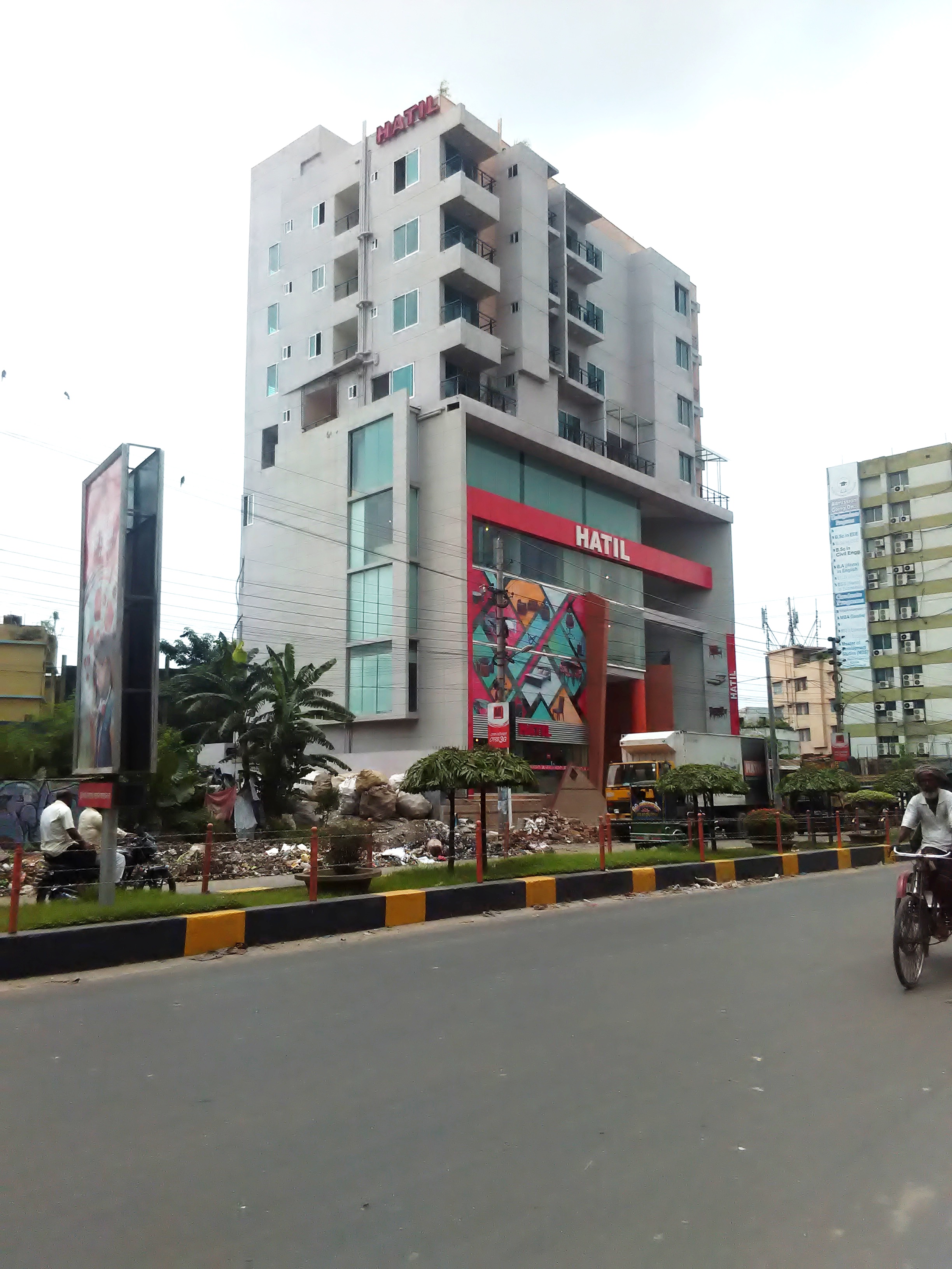 米纳尔马布布商业项目 | ARCWAVE Consultants 的室内设计佳作-2