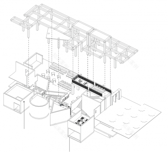 首钢二通厂房改造-31