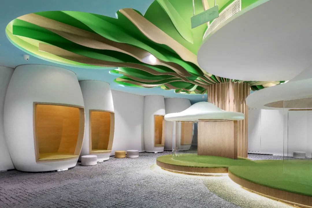 武汉光谷国际科学幼儿园丨中国武汉丨JLa设计集团武汉分公司-31