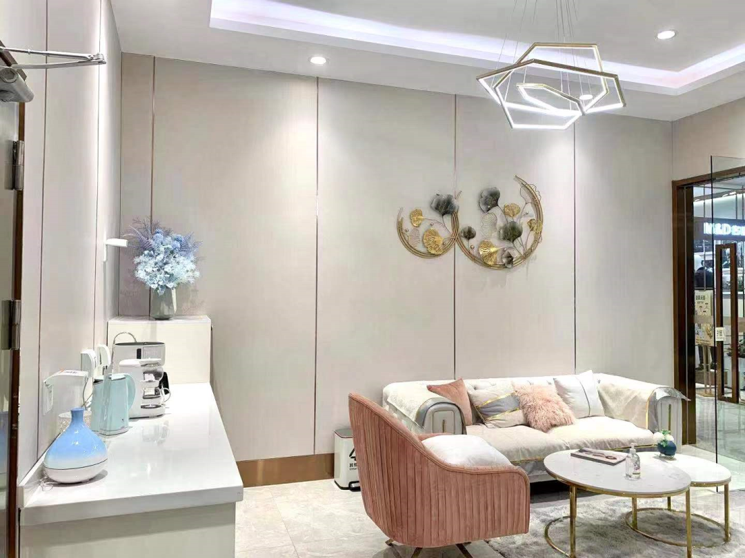 博罗天虹购物中心丨墨砌商业设计-30