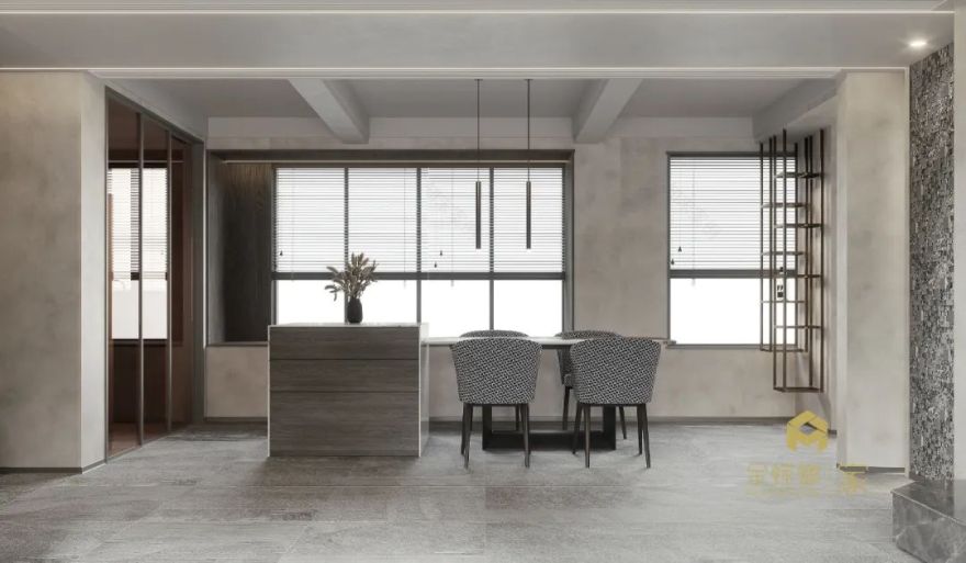 澳元朗境丨金螳螂家·安吉店-21