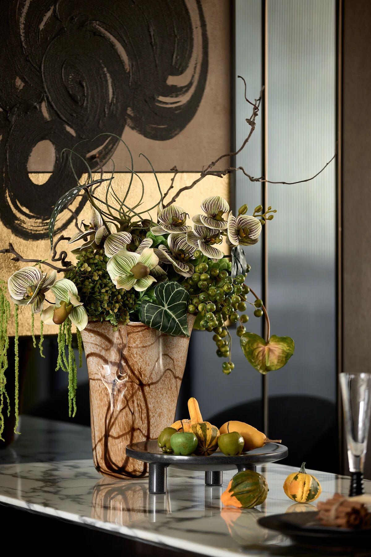 锦天·湖畔上境丨软装励时设计,硬装集艾设计-41