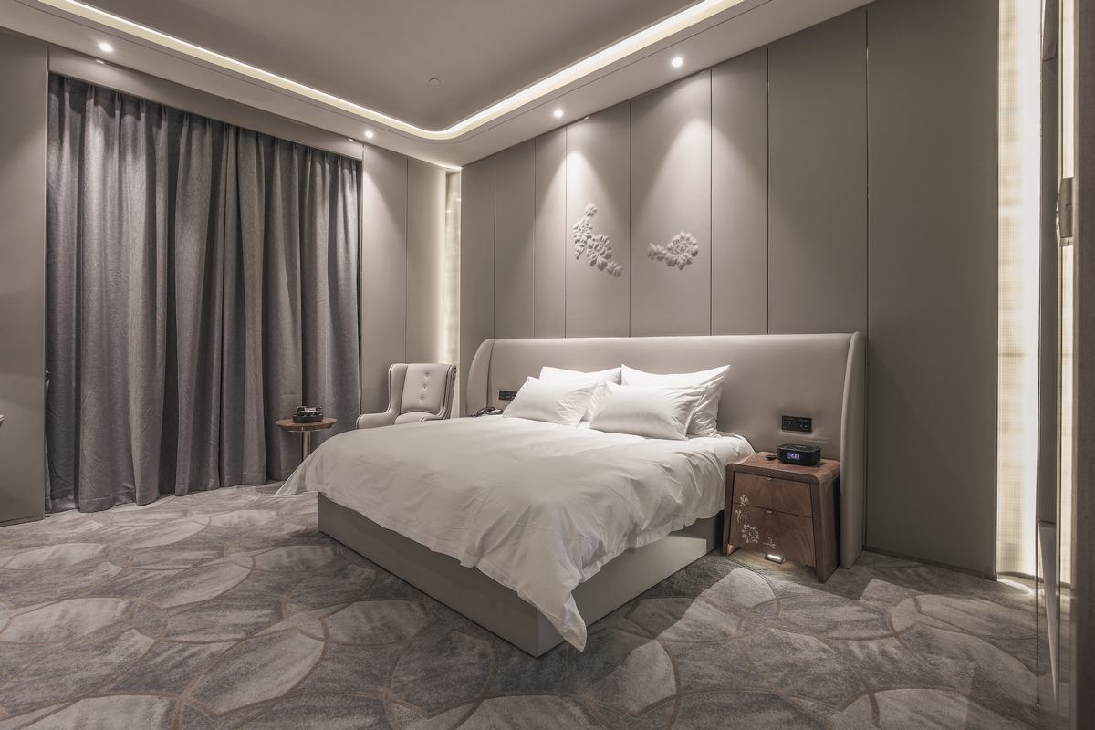 盟达酒店  白恒设计-26