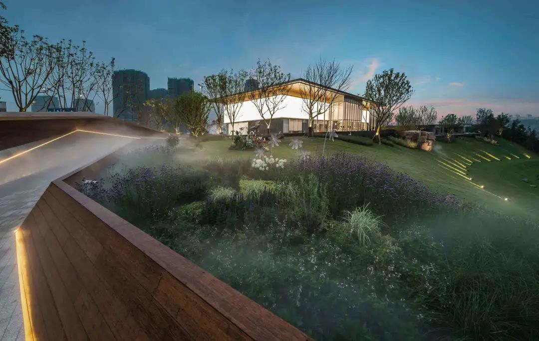 重庆山水间,HWA 安琦道尔的景观设计之美-55