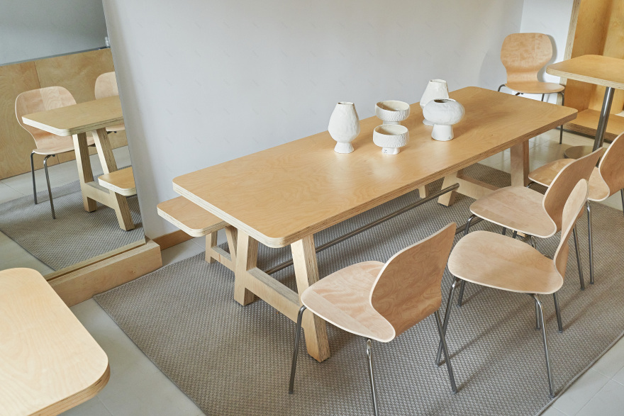 谢谢工坊(注:atelier常见意为工作室、工坊 ,merci是法语谢谢的意思,这种表达符合一般对品牌名称的理解,但需结合具体背景判断其最准确含义) 丨乌克兰敖德萨丨Angelina Malysheva-13