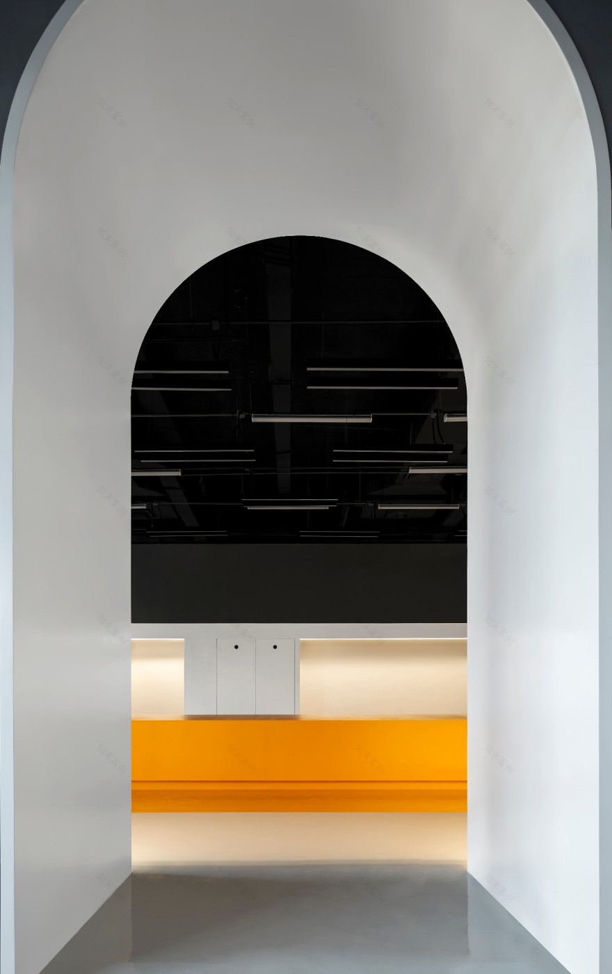 漂浮的办公室 | 惠而浦(中国)研发中心设计-38