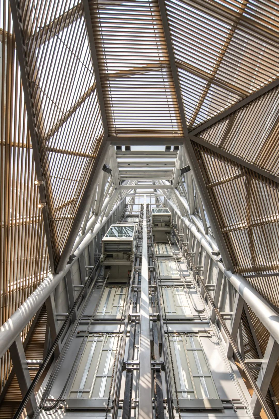 湘湖自由庄园丨中国杭州丨建筑goa大象设计,景观艾麦欧建筑设计,室内MOD穆德设计-36