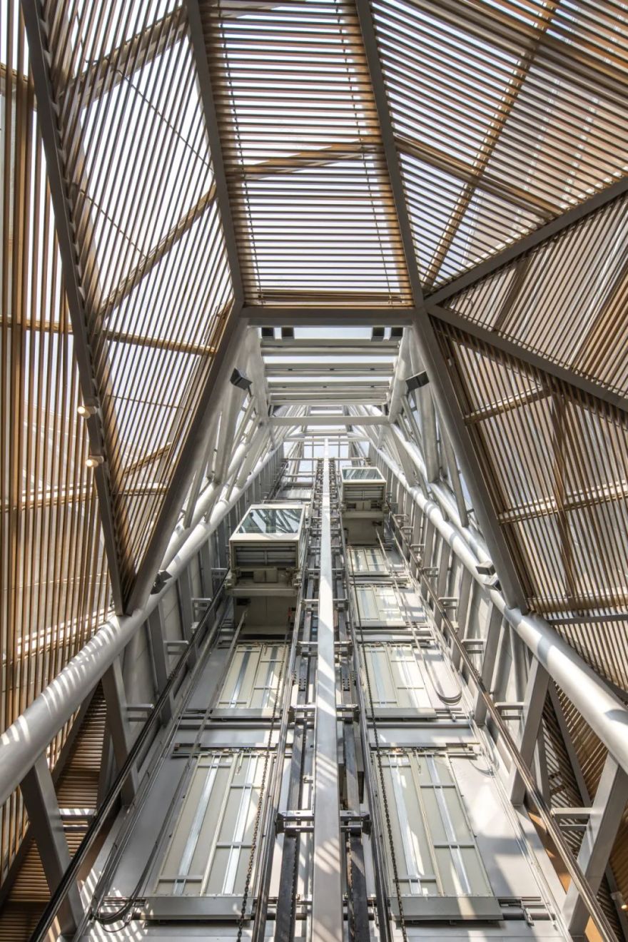 湘湖自由庄园丨中国杭州丨建筑goa大象设计,景观艾麦欧建筑设计,室内MOD穆德设计-36