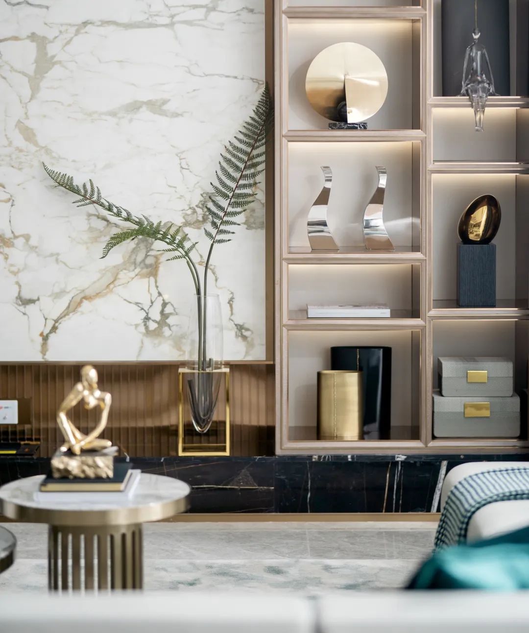 青岛金地·宸悦180样板间-17