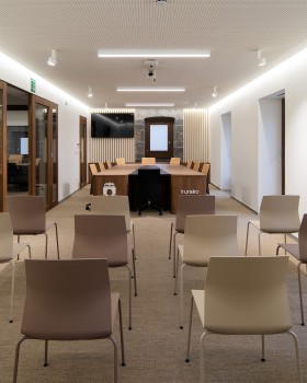 Irura 镇政府大楼改造与扩建丨西班牙丨BARRU ARKITEKTURA SLP