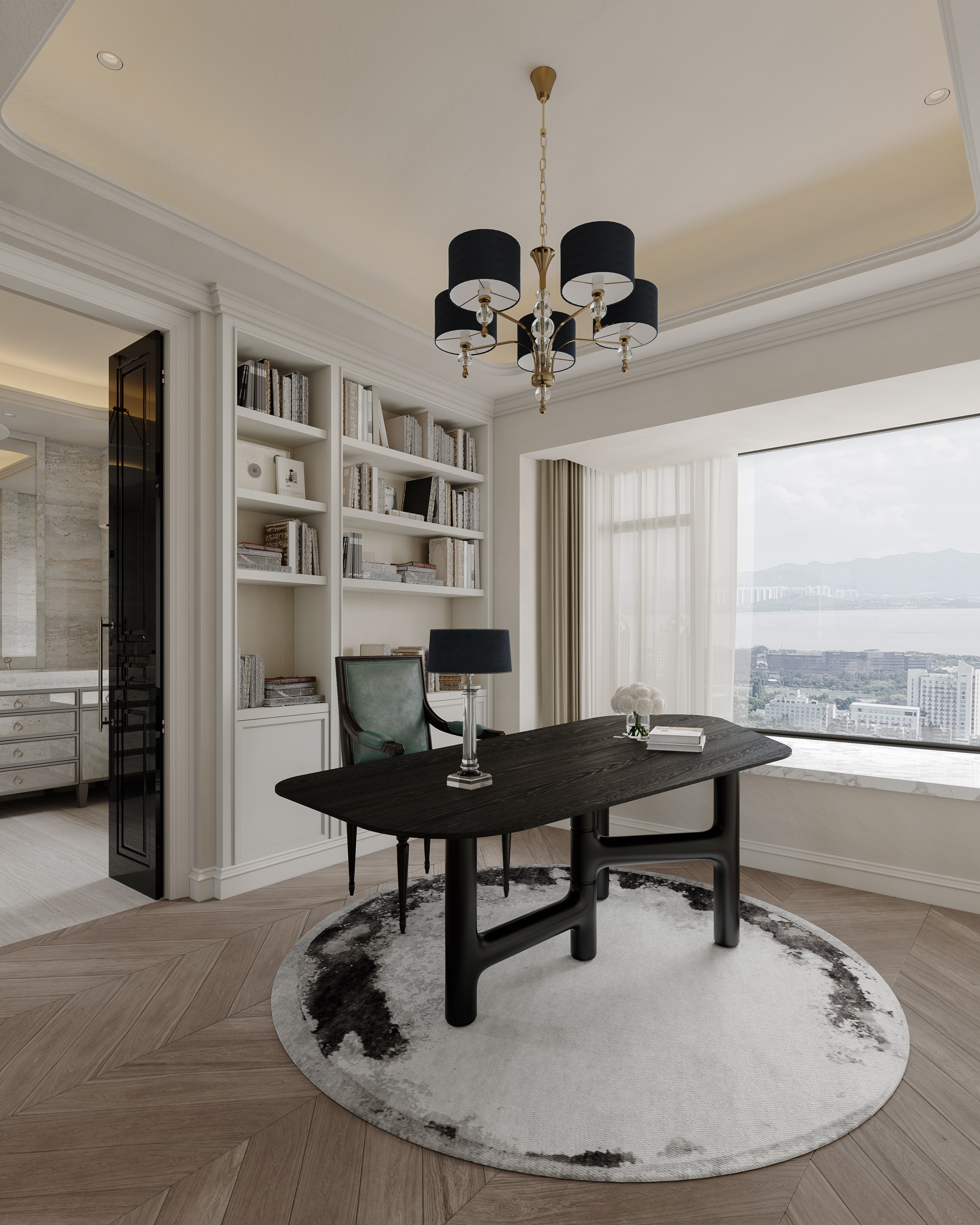 绘感视觉设计 | 卧室-2