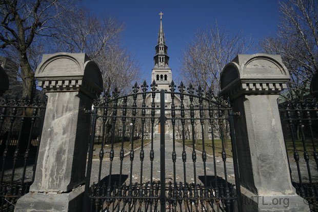 丨加拿大魁北克丨Victor Bourgeau等（不同阶段有不同建筑师）-6