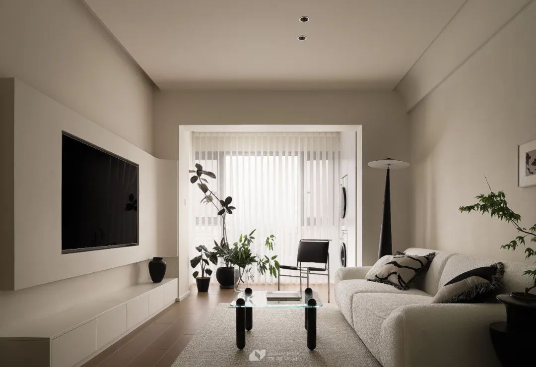 云邸 · 自然精神充盈的现代家居设计丨中国深圳丨深圳境相设计-8