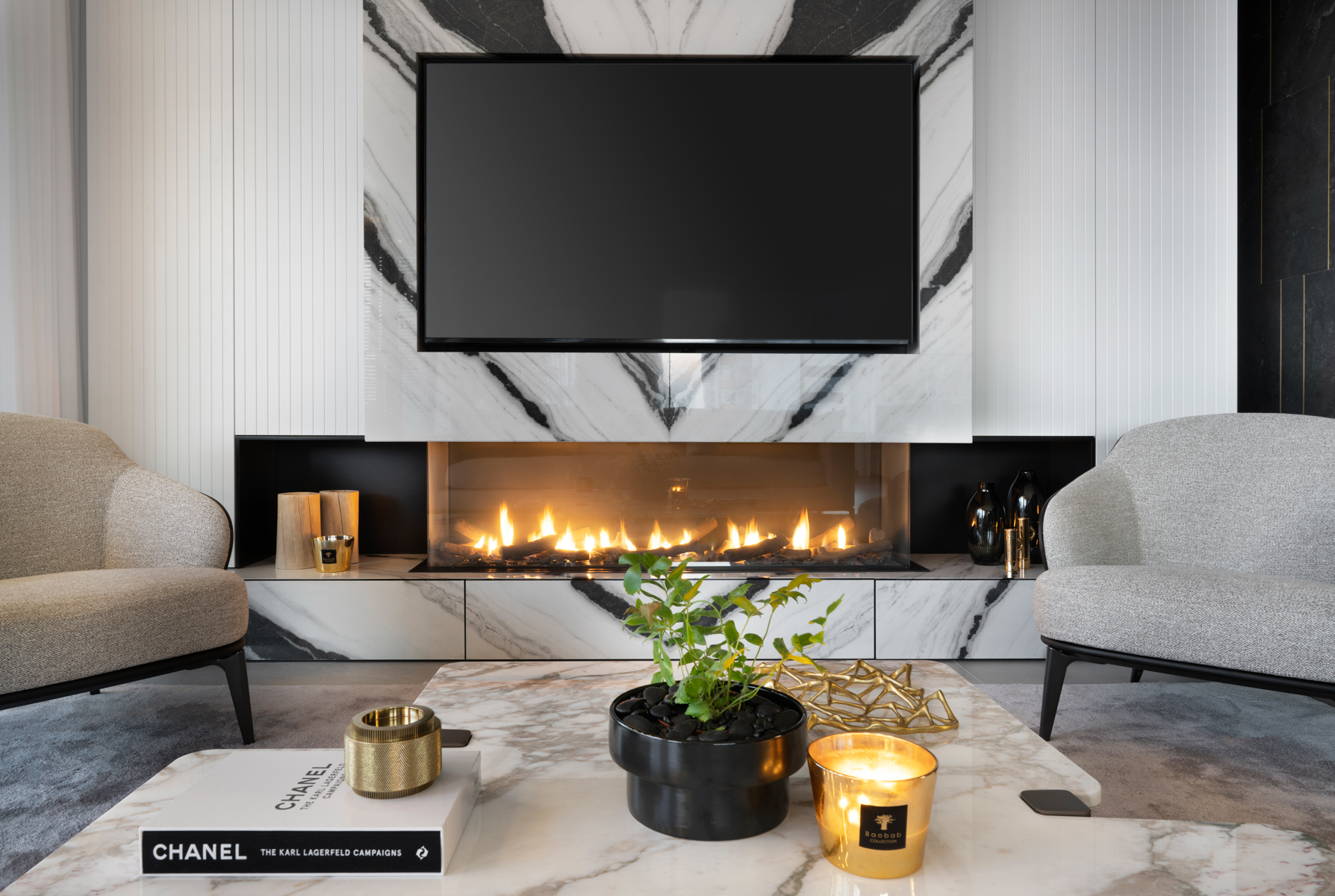 特拉维夫 YSM 豪华公寓丨以色列特拉维夫丨Moran Gozali-36