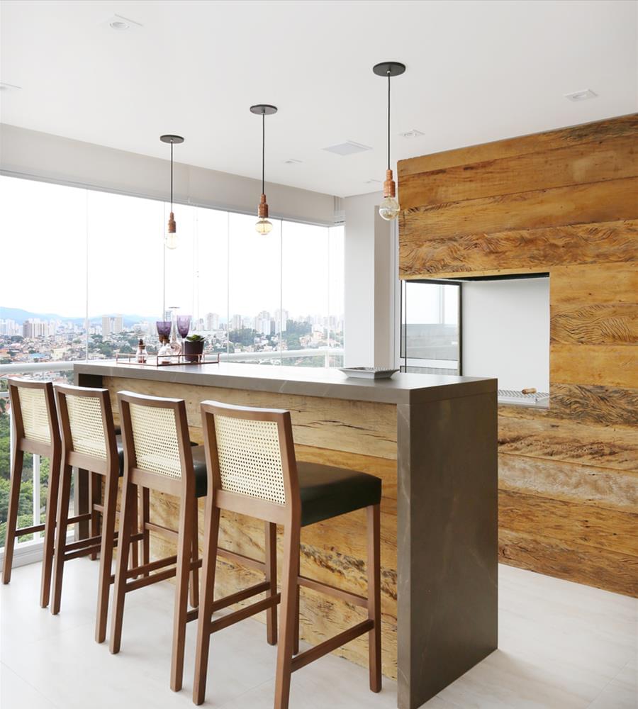 巴西绿色之家公寓-6