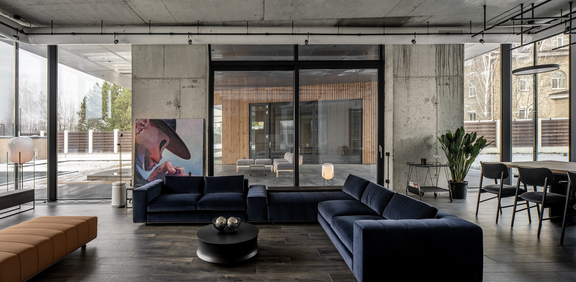 KN1 私人住宅丨乌克兰丨balbek bureau-45