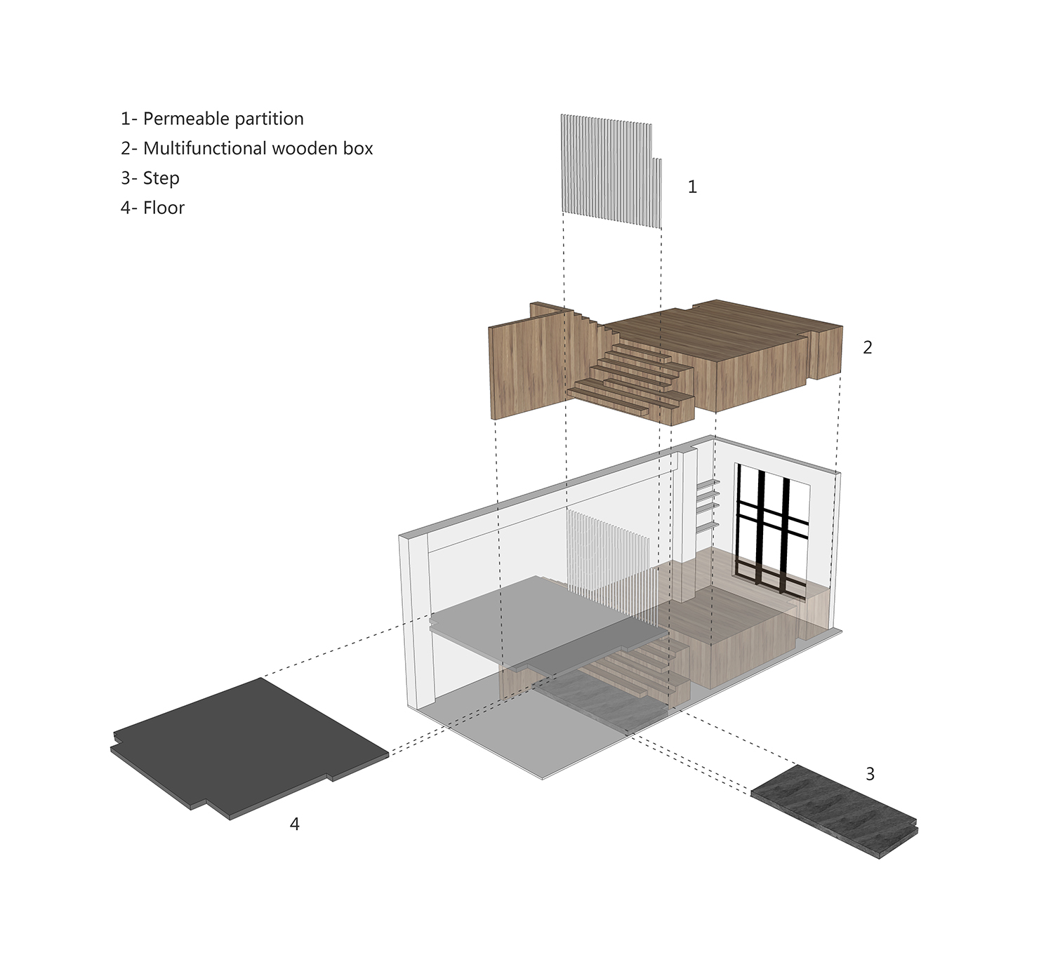 静界 | 物上空间办公室-4