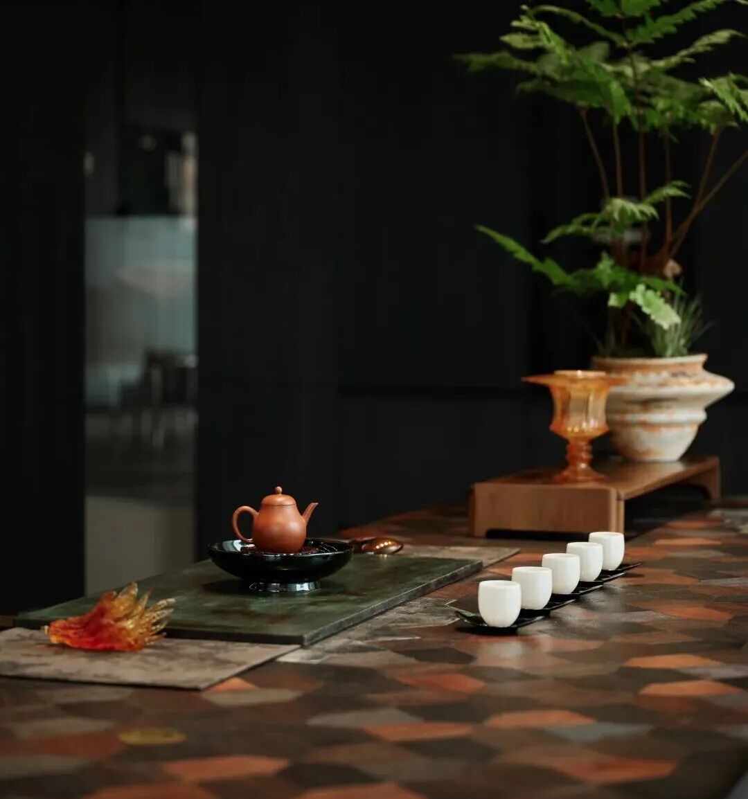 东尼艺术 · 归家丨中国宁波丨东尼陈根华别墅设计工作室-61