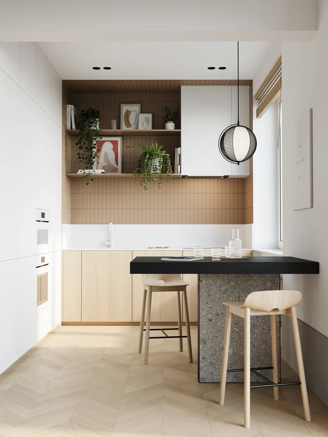 美学 | C位儿童房色彩搭配~速学！-49