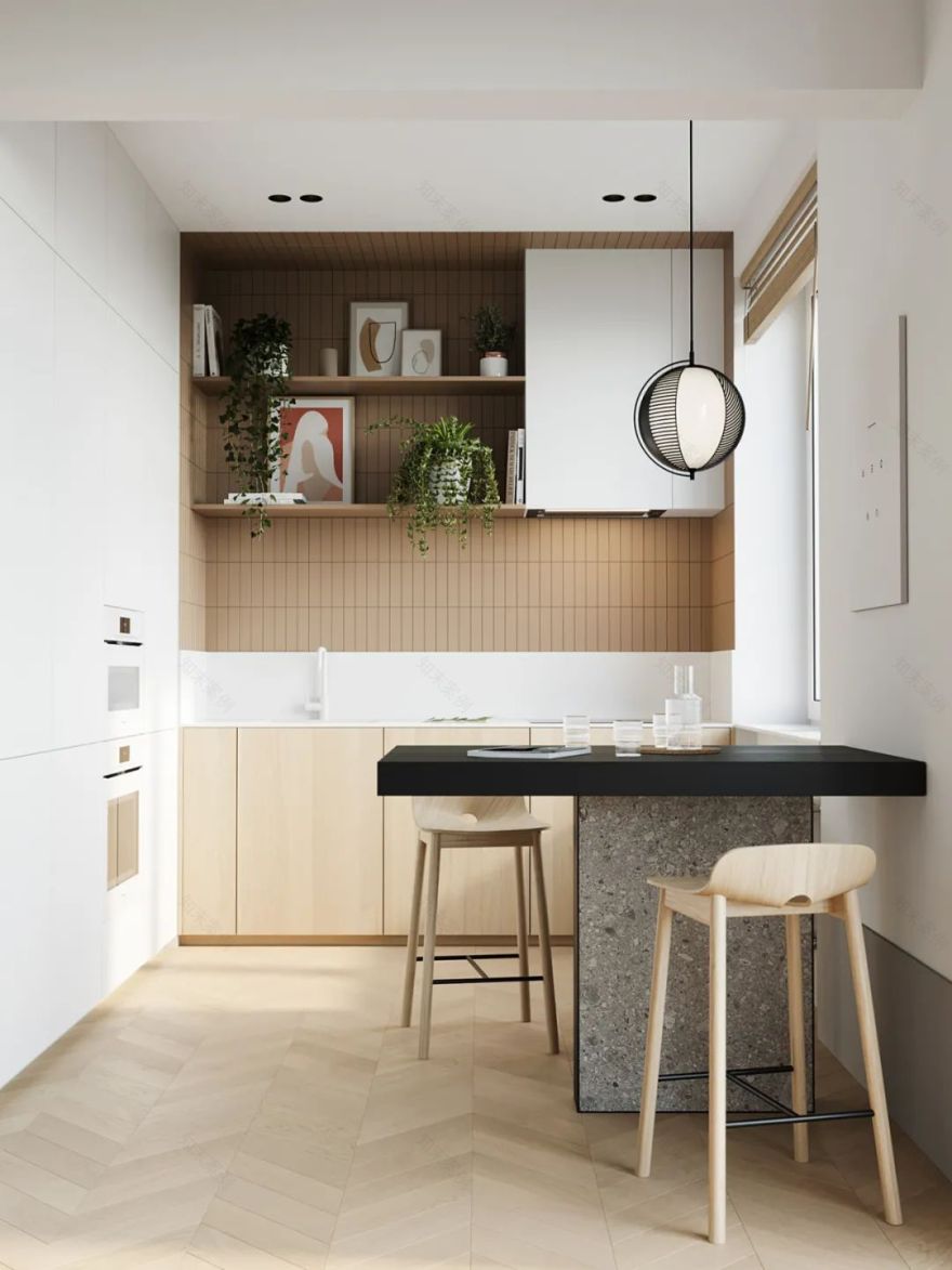 美学 | C位儿童房色彩搭配~速学!-49