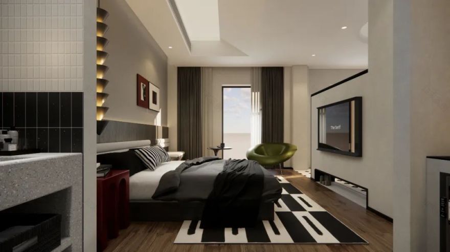 安庆少间·戏音落民宿丨中国安庆丨不详-19