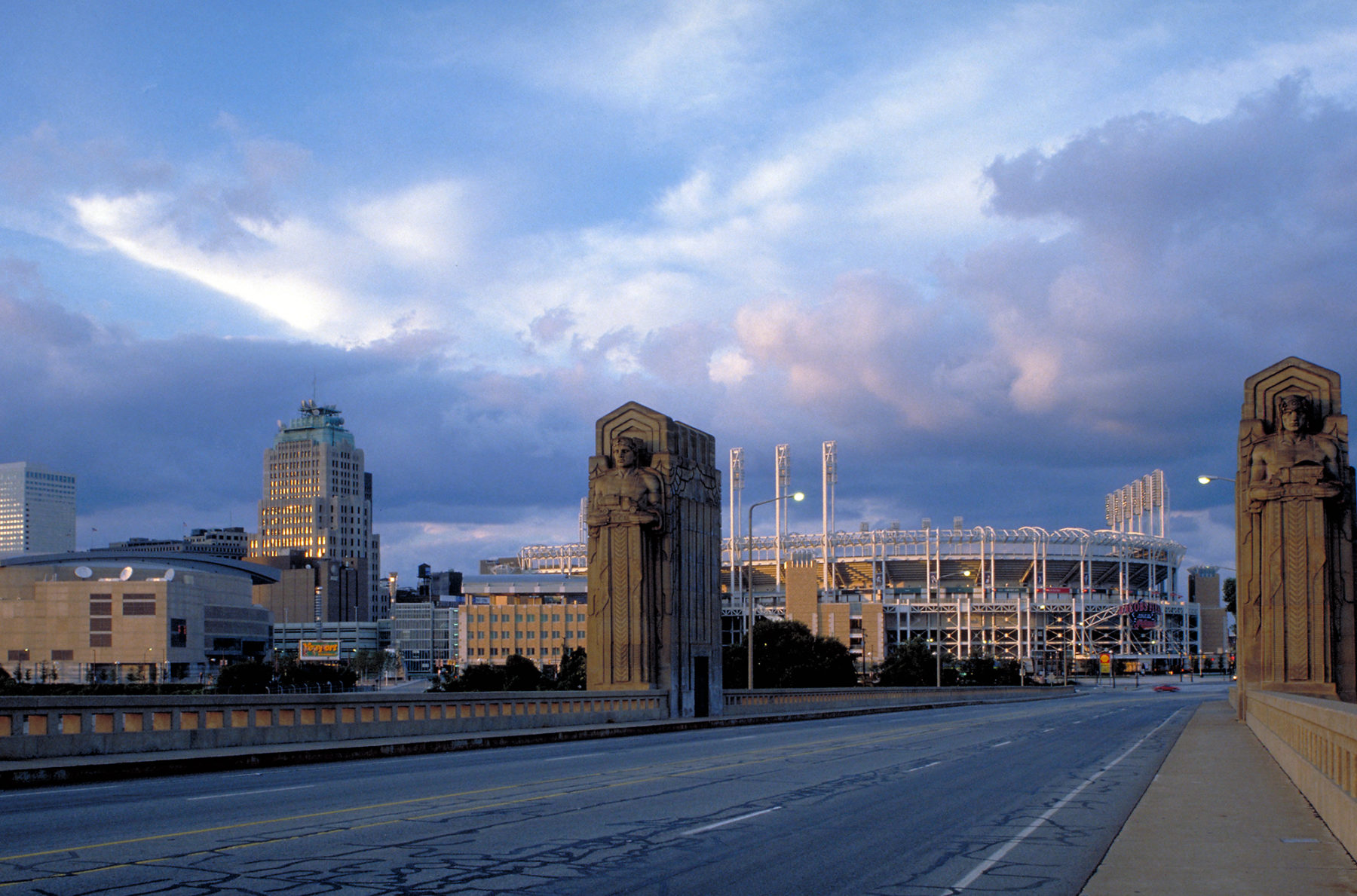 Cleveland Gateway - Sasaki-2