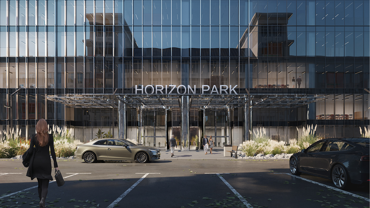 龙资本商务中心丨乌克兰基辅丨Ox Visual Studio-9