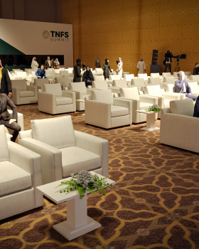 TNFS Summit Four Seasons Riyadh