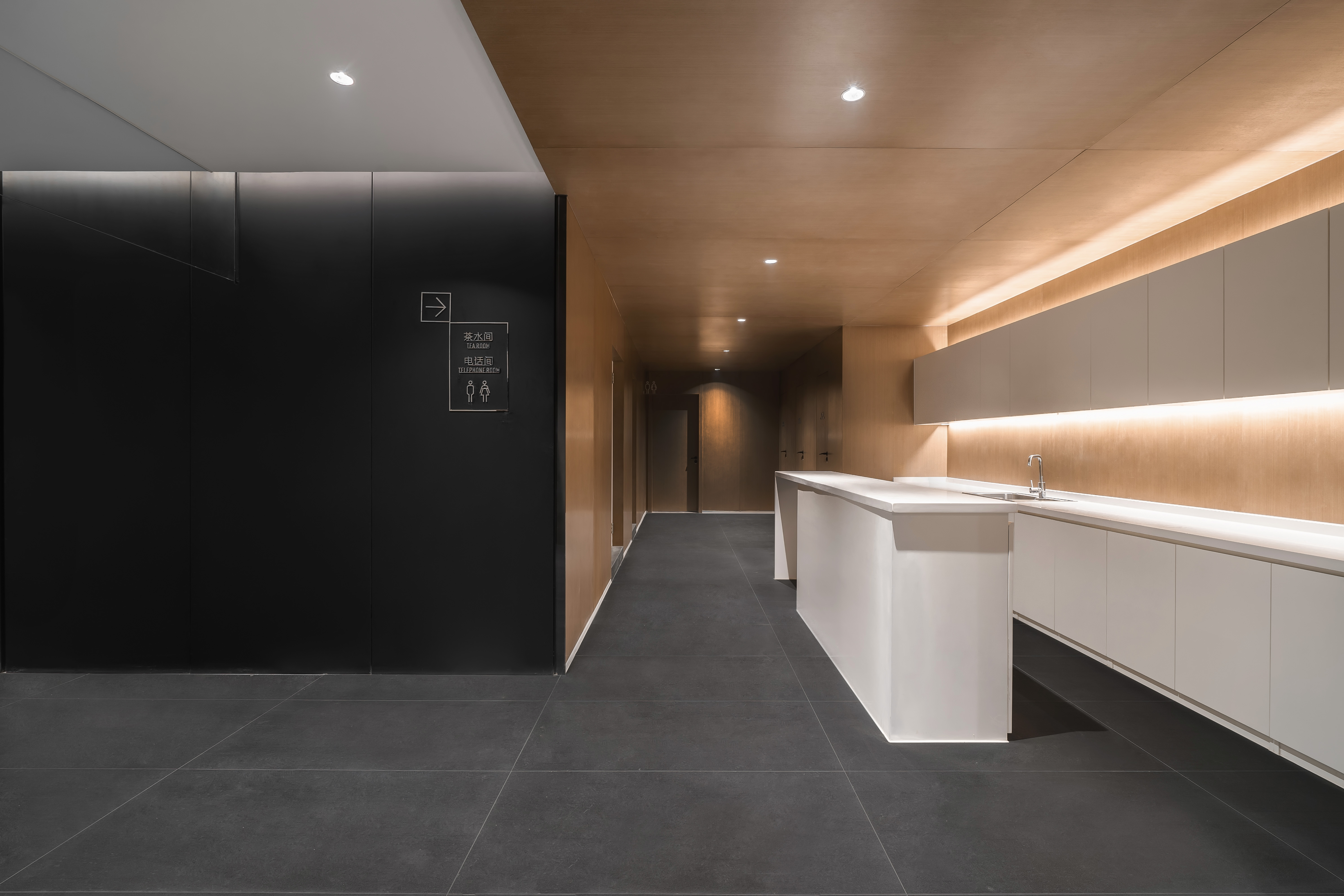 望京万科时代中心“TIMES”丨中国北京丨CUN 寸 DESIGN-46