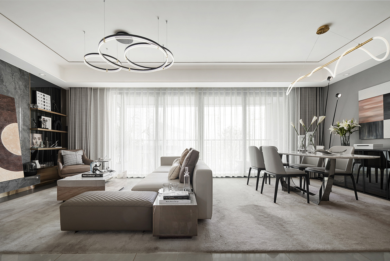 精装时代,唤醒居住全新体验丨中国重庆丨重庆米修室内设计有限公司-5