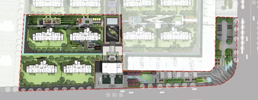 旭辉·银盛泰·博观一品示范区-14