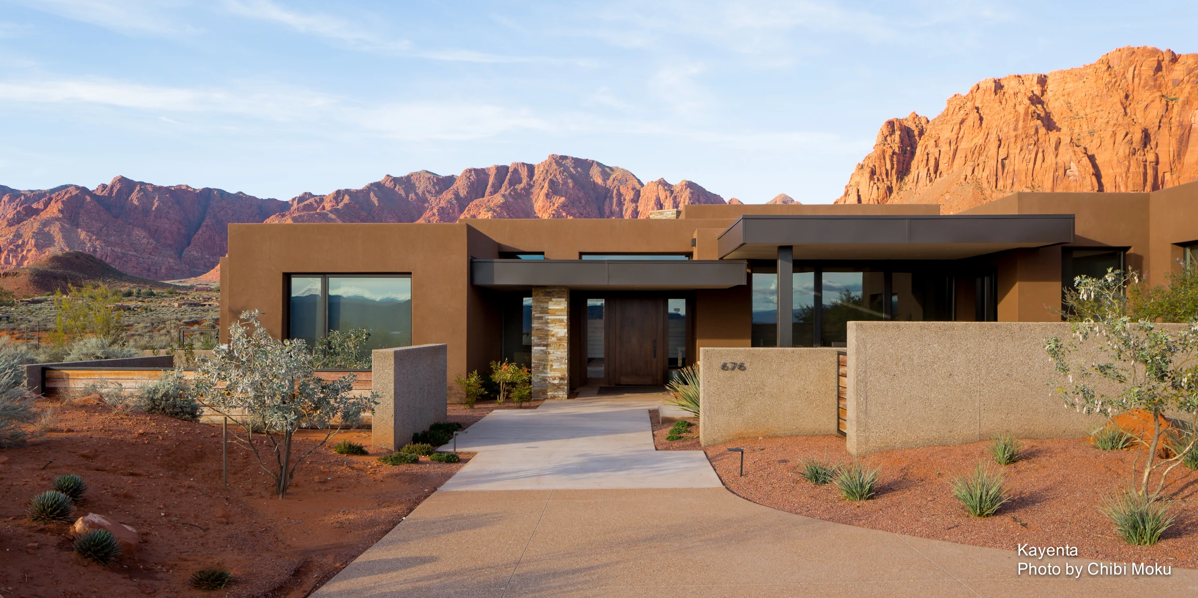 沙漠中的艺术社区-20