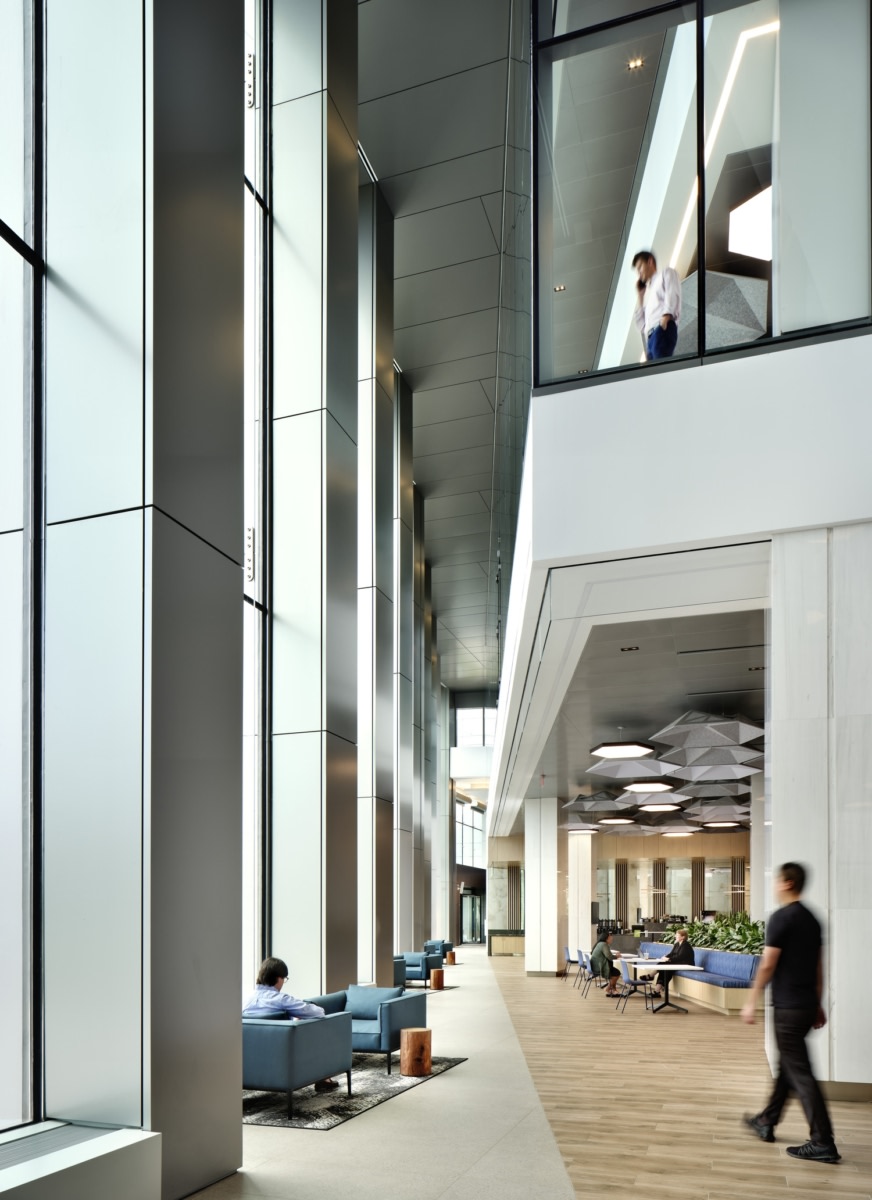 Charter Communications 总部丨美国康涅狄格丨HLW-22