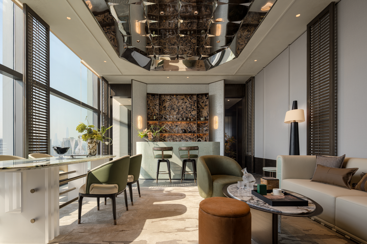 OESD × 深业·上林苑会所丨OE设计团队（欧镱设计）-73