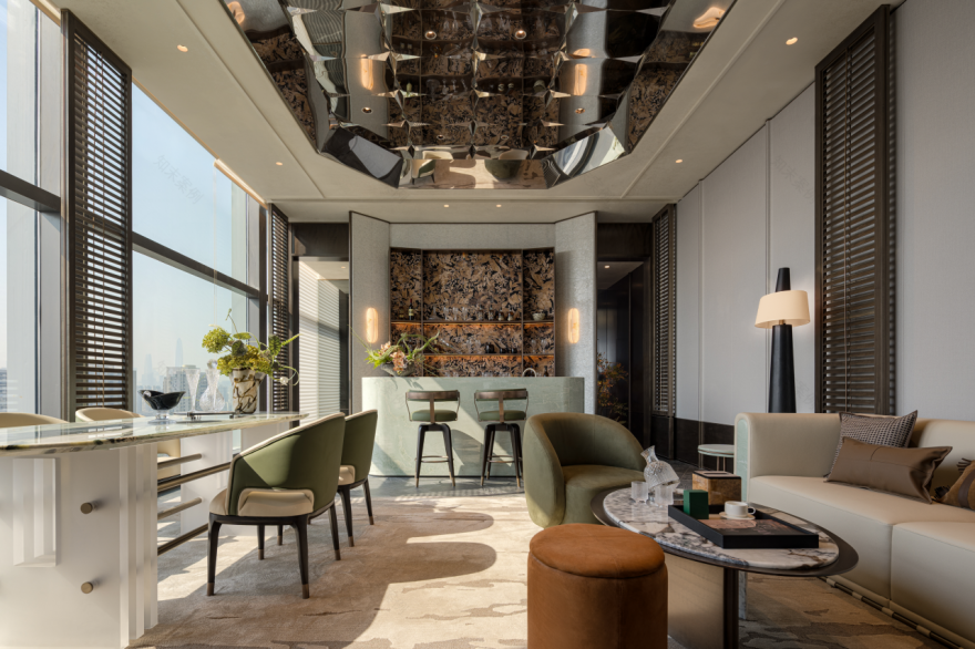 OESD × 深业·上林苑会所丨OE设计团队(欧镱设计)-73