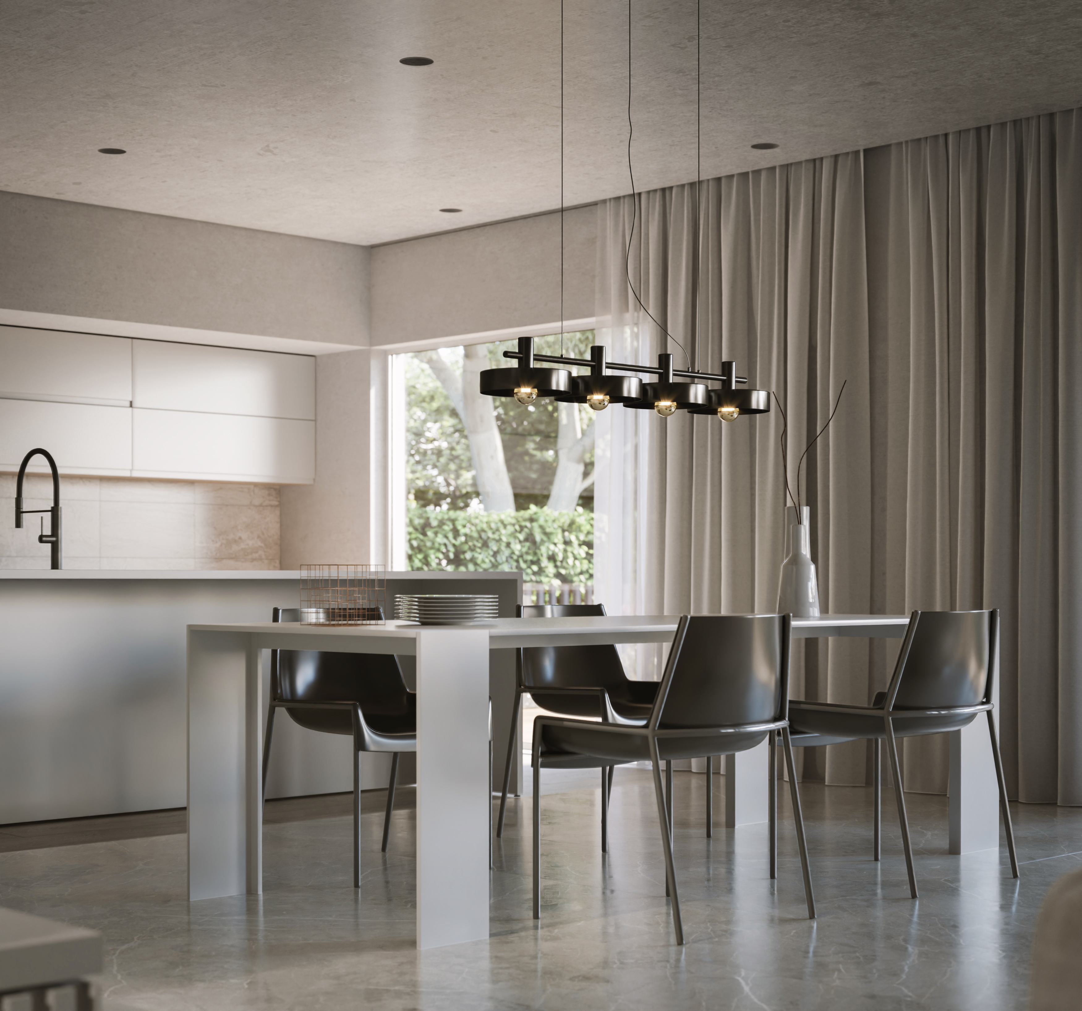 THE BEIGE INTERIOR-6