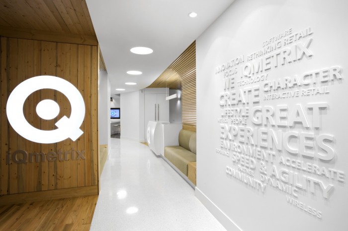 iQmetri·温哥华办公室丨加拿大温哥华丨SSDG Interiors-1