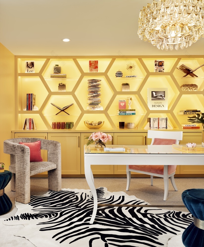 Bumble HQ “The Hive” Mark Odom Studio-30