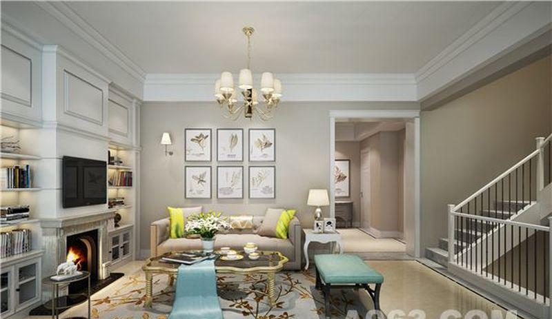 2016传家别墅大户型家装设计榜单盘点-25