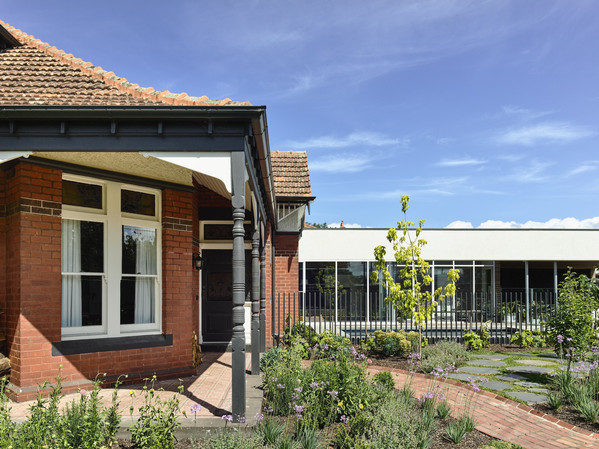 木匠直角尺形房屋丨澳大利亚墨尔本丨Architects EAT-30