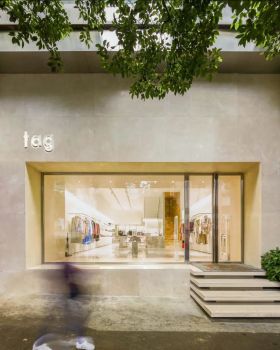 The Ark Gallery 时尚买手店丨中国贵阳丨傅丹阳,潘静子,Joseph Dejardin,Rui,杨江洪