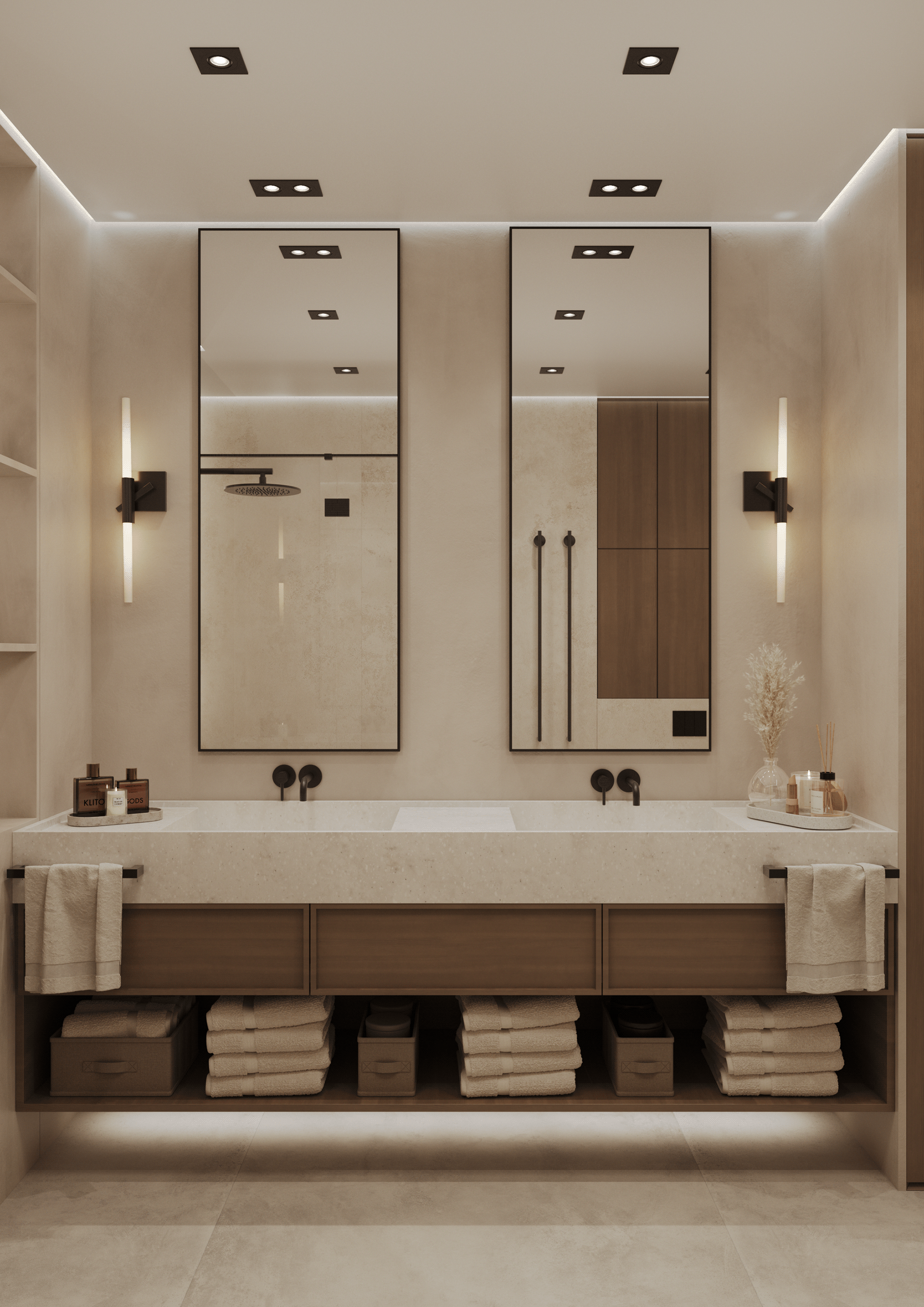 Contemporary Apartment Interior Design-19