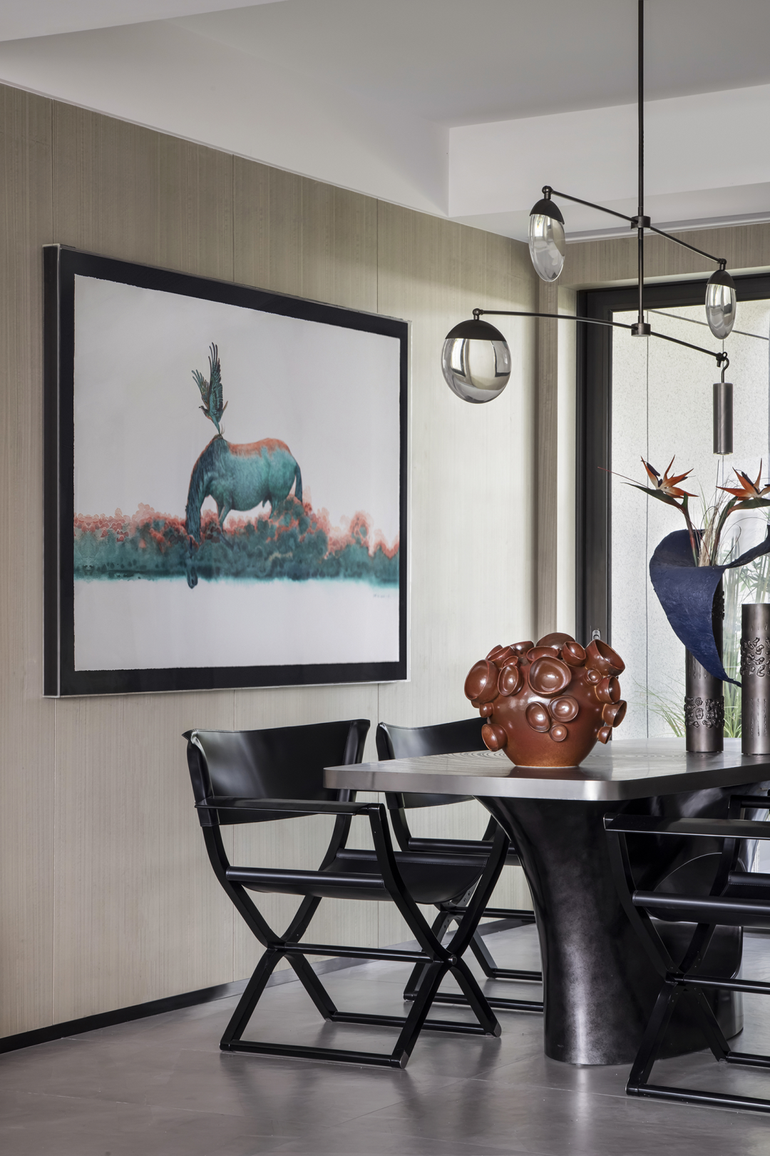 重庆万华麓悦江城E28组团A,B,C户型样板间丨中国重庆丨QINASURE Design千寻设计-38