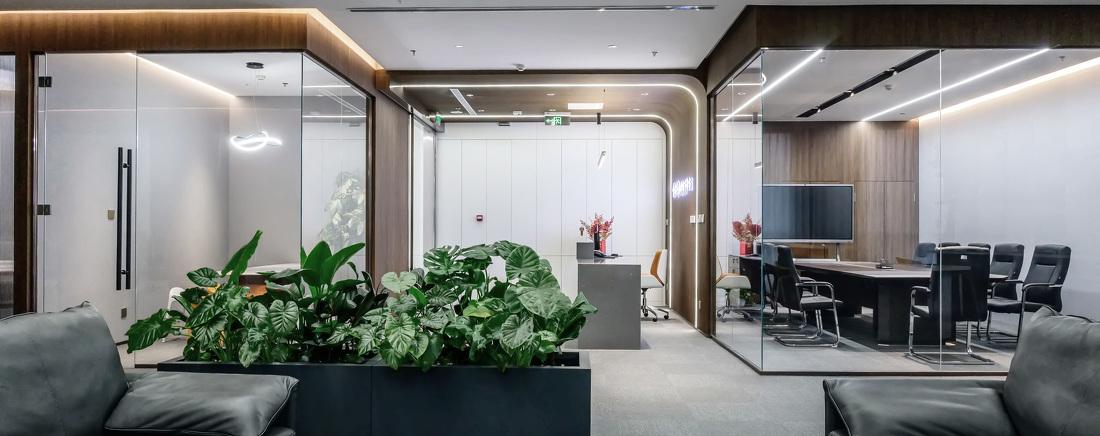 律师事务所空间设计-24